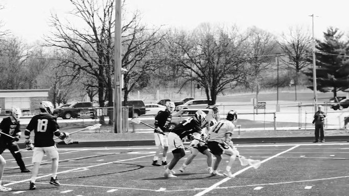 INCHES - KM Lacrosse